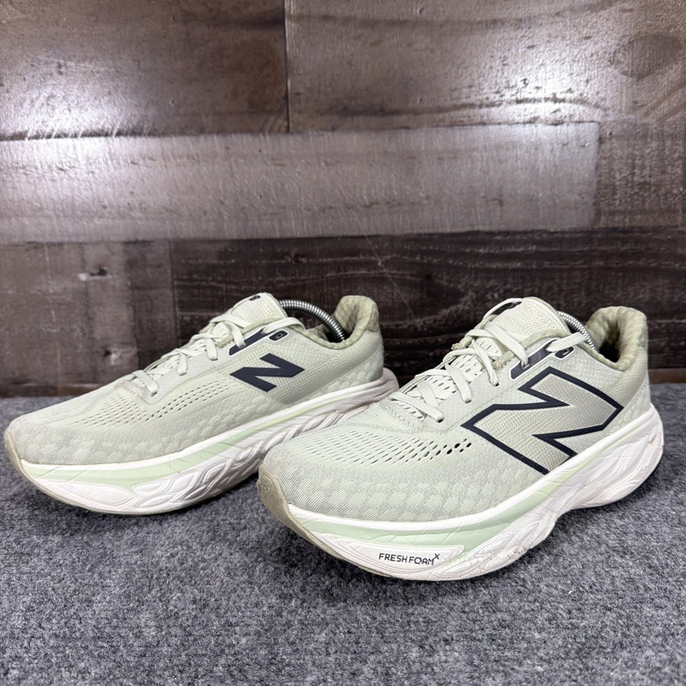 New Balance Fresh Foam X 1080v14 Running Shoes EU 40 / US Women's 8.5 Mint